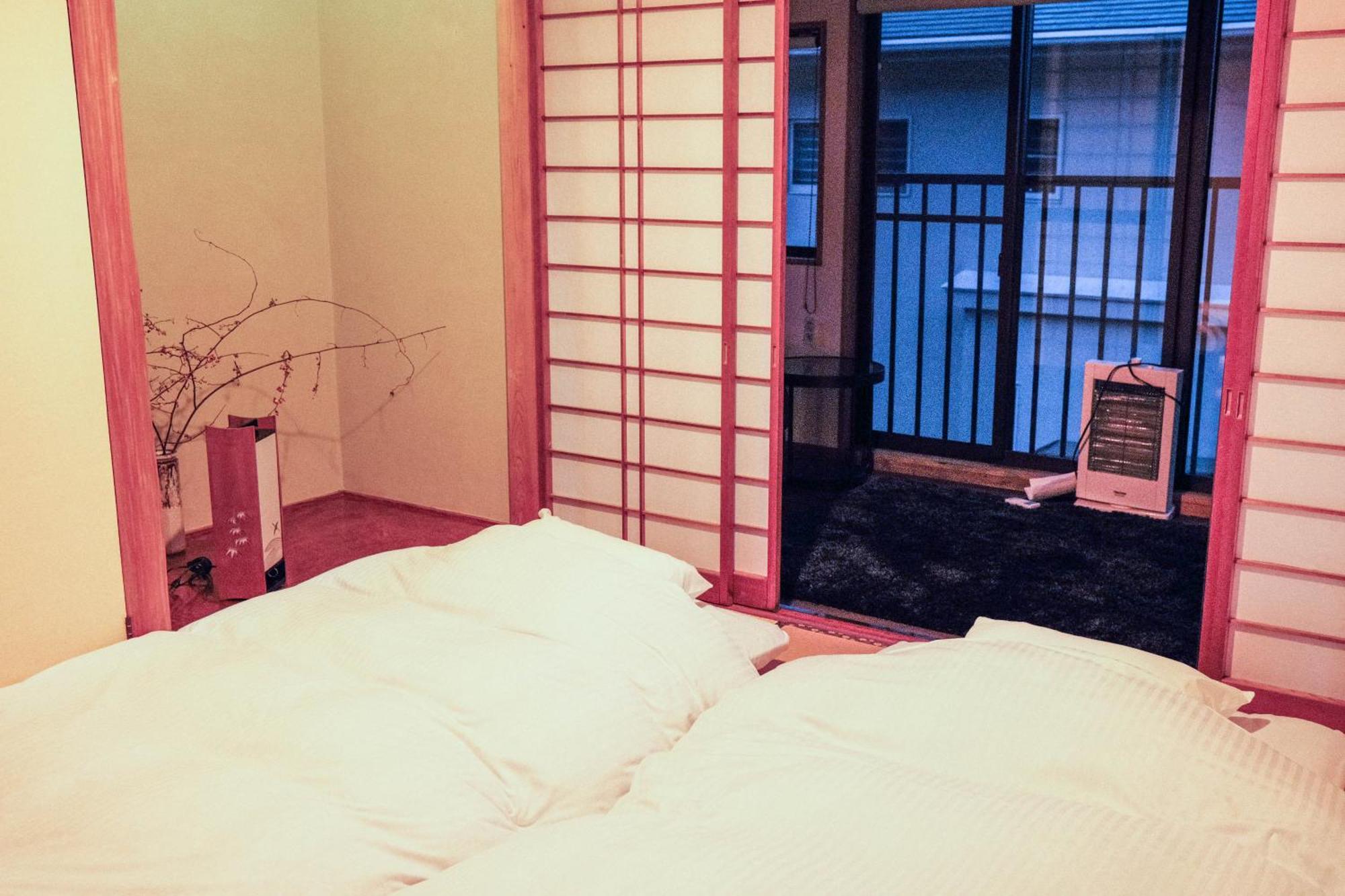 Futo 伊豆高原 温泉付別荘 Isana Mountain Villa מראה חיצוני תמונה