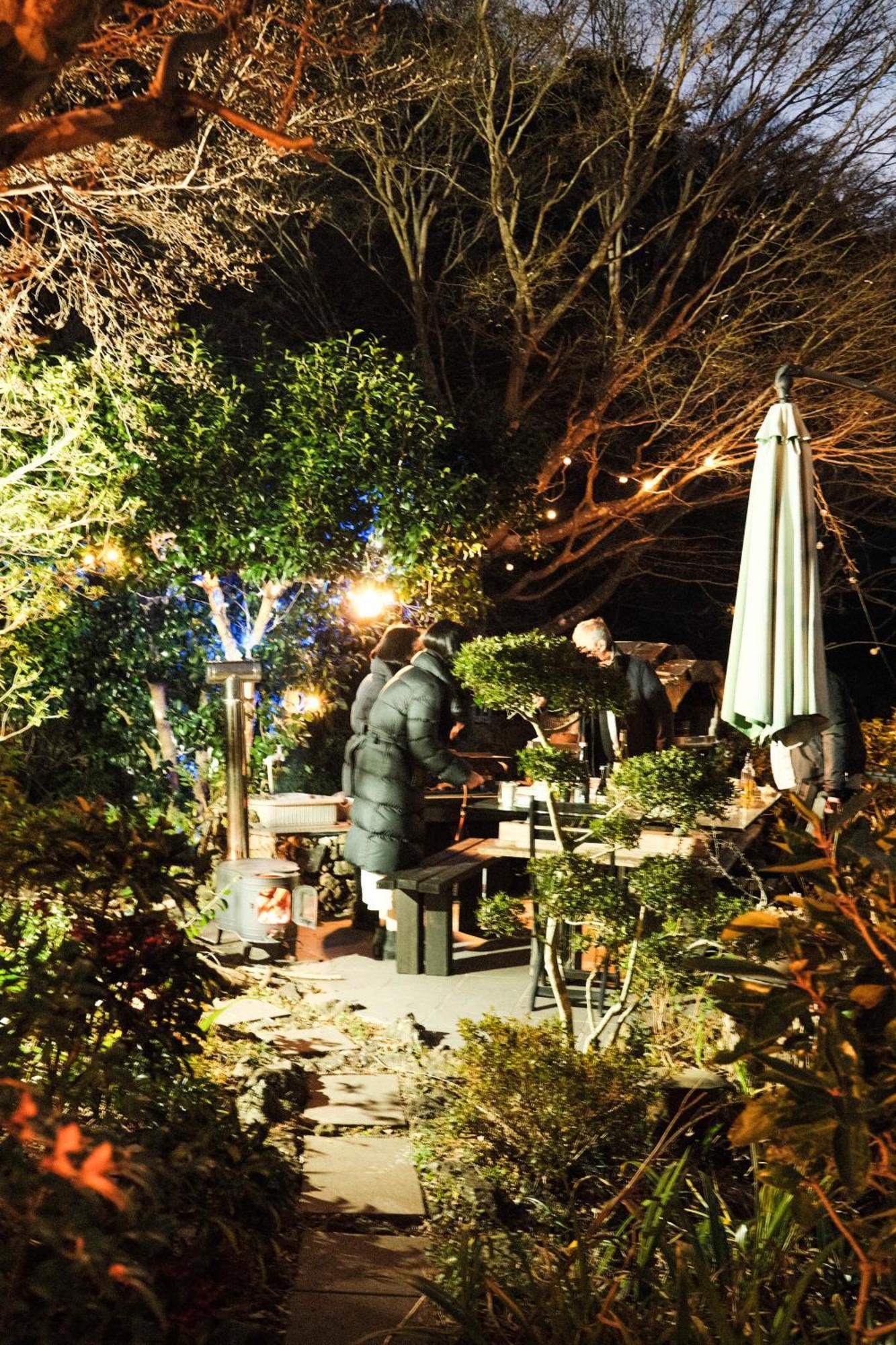 Futo 伊豆高原 温泉付別荘 Isana Mountain Villa מראה חיצוני תמונה