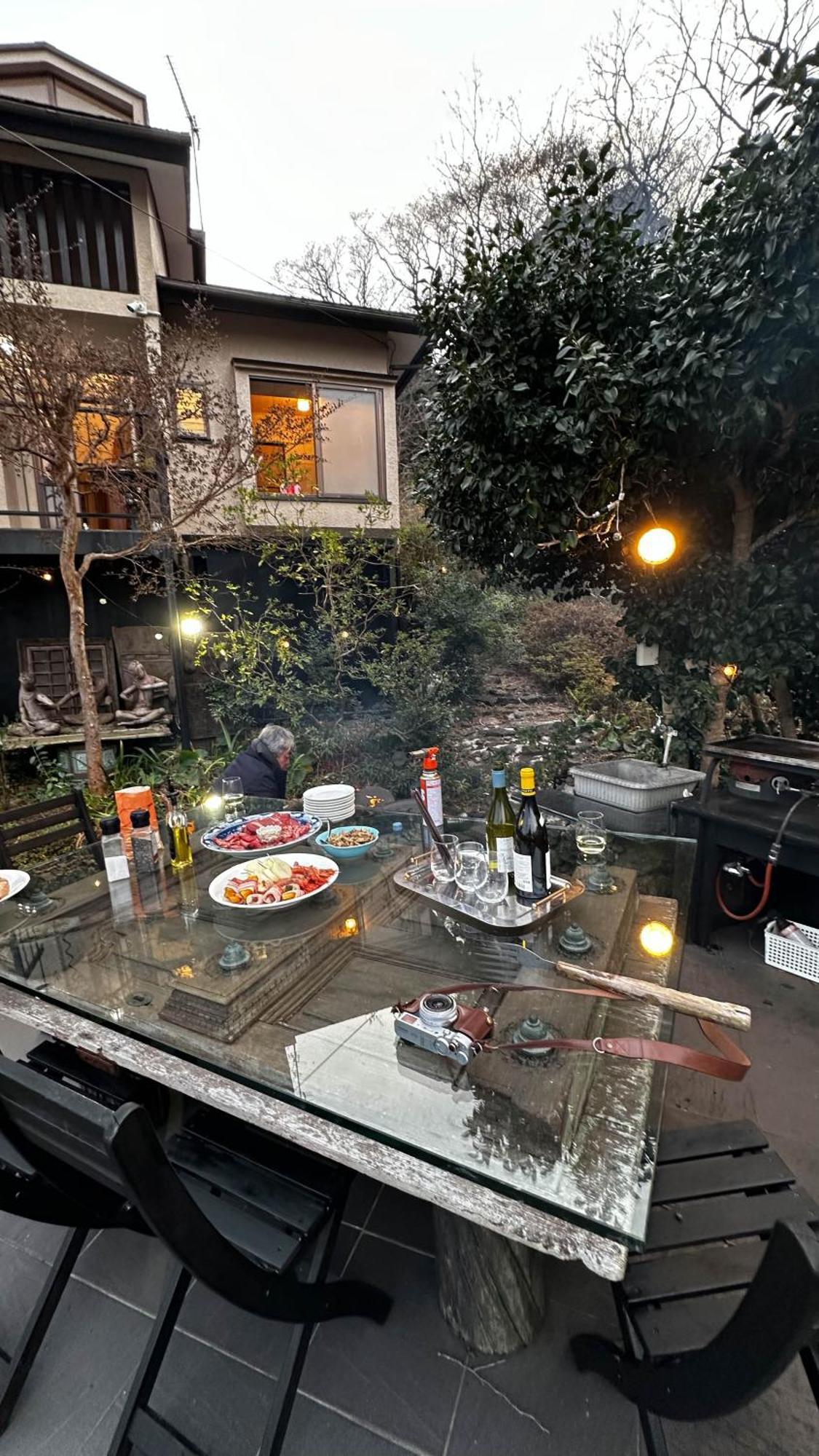 Futo 伊豆高原 温泉付別荘 Isana Mountain Villa מראה חיצוני תמונה