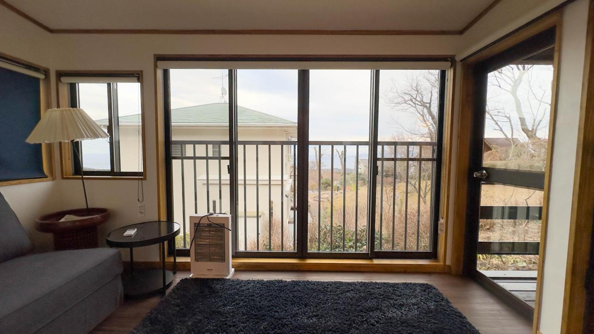 Futo 伊豆高原 温泉付別荘 Isana Mountain Villa מראה חיצוני תמונה
